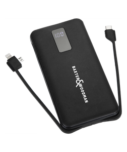 B&W PC Ten Thousand Portable Charger