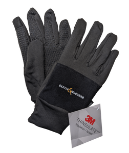 Winter Lined Touchscreen Activity Gloves