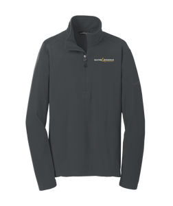 Eddie Bauer®1/2-Zip Microfleece Jacket