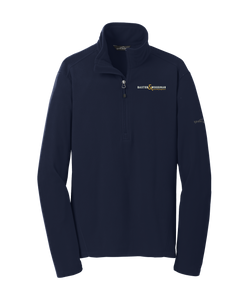Eddie Bauer®1/2-Zip Microfleece Jacket