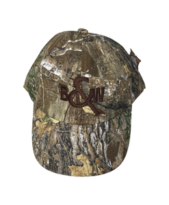 Big Logo Port Authority® Pro Camouflage Series Garment-Washed Cap