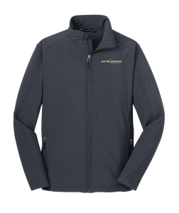 Port Authority® Tall Core Soft Shell Jacket