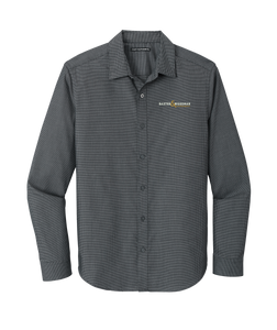 Port Authority ® Pincheck Easy Care Shirt
