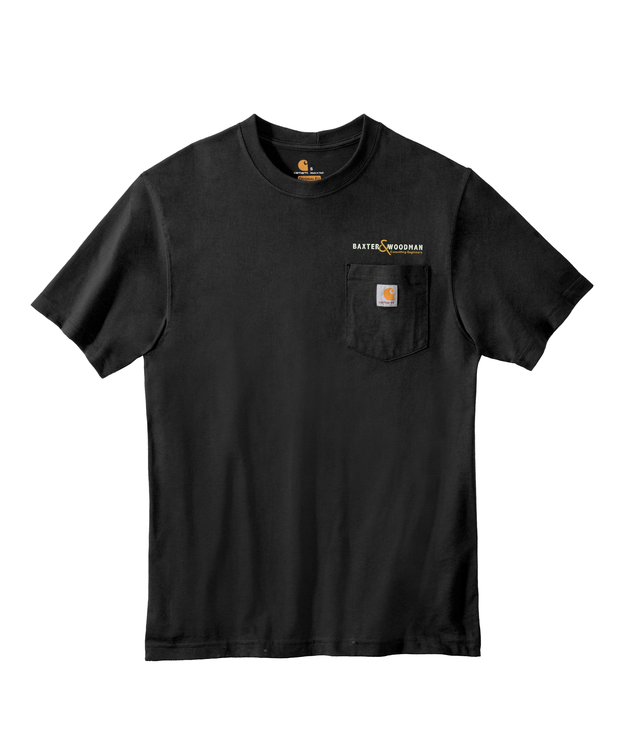 Carhartt Workwear Pocket Short Sleeve T-Shirt