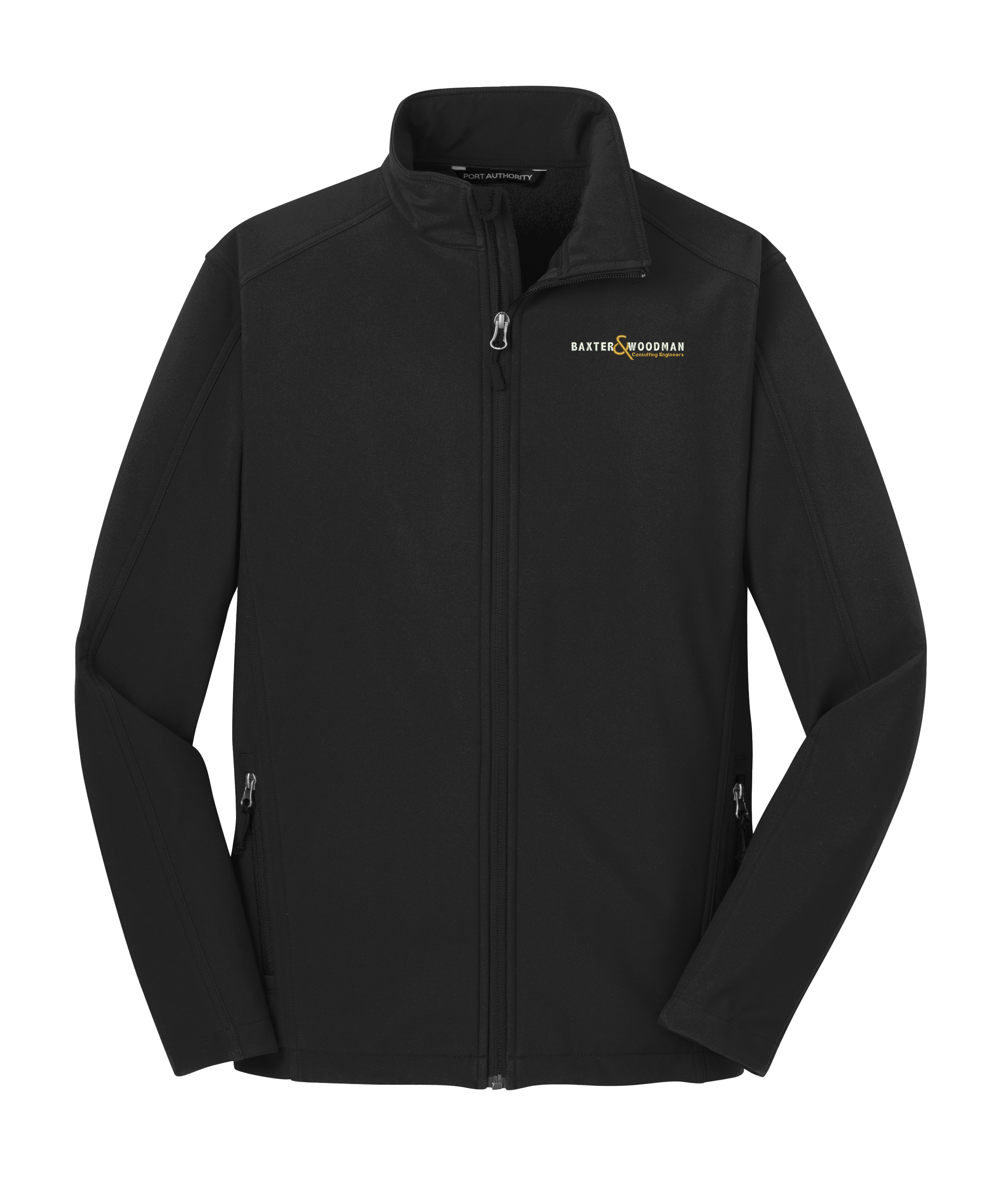 Port Authority® Tall Core Soft Shell Jacket