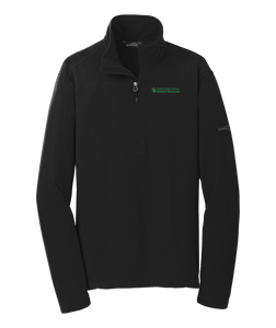 Natural Resources Eddie Bauer®1/2-Zip Microfleece Jacket