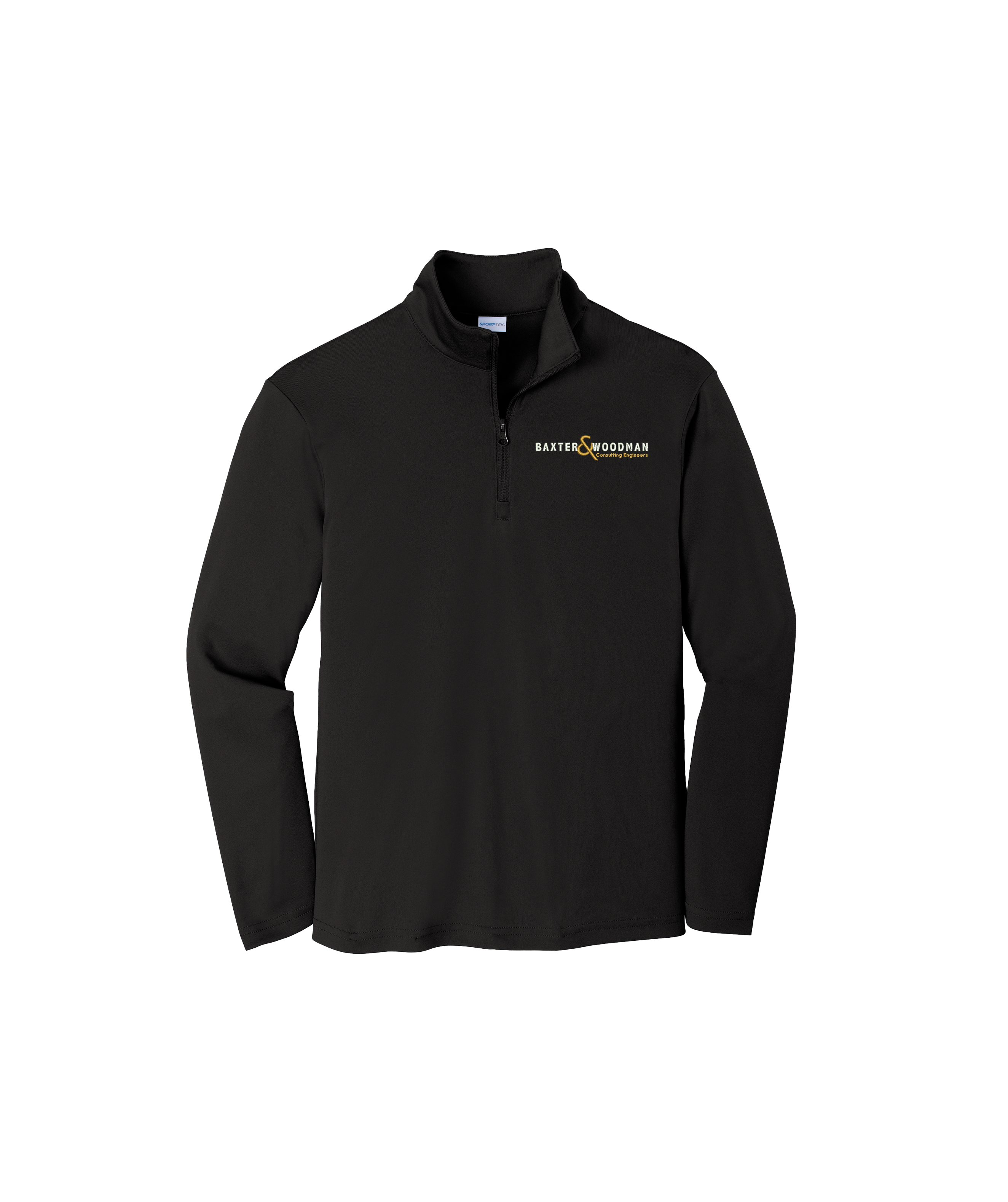Sport-Tek Youth PosiCharge Competitor 1/4-Zip Pullover
