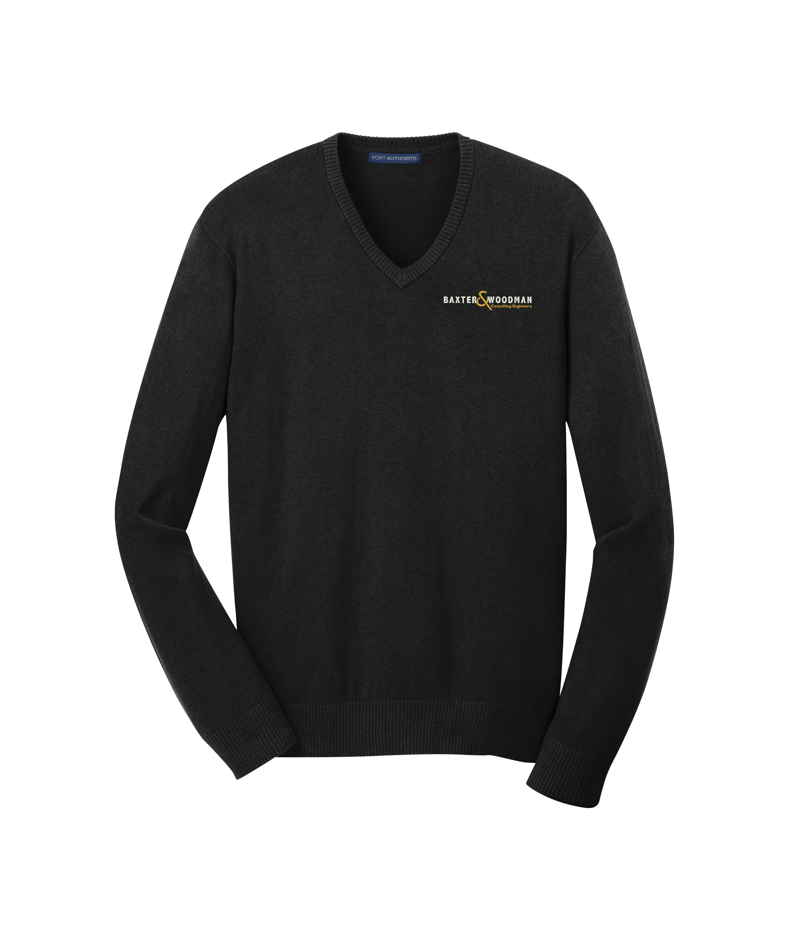 Port Authority® V-Neck Sweater