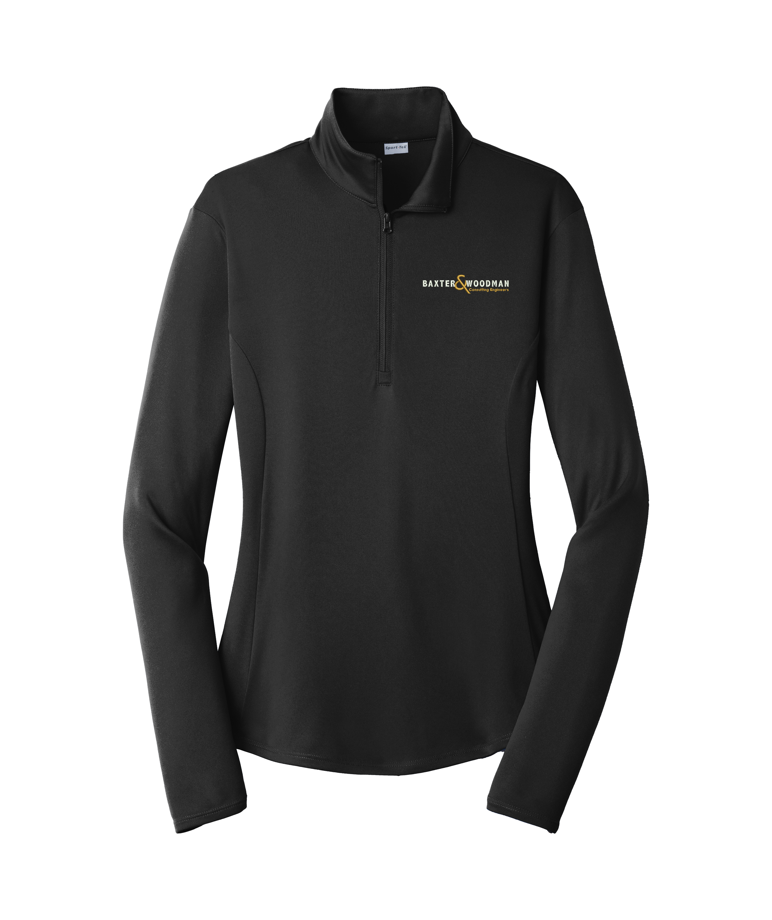 Sport-Tek® Ladies PosiCharge® Competitor™ 1/4-Zip Pullover