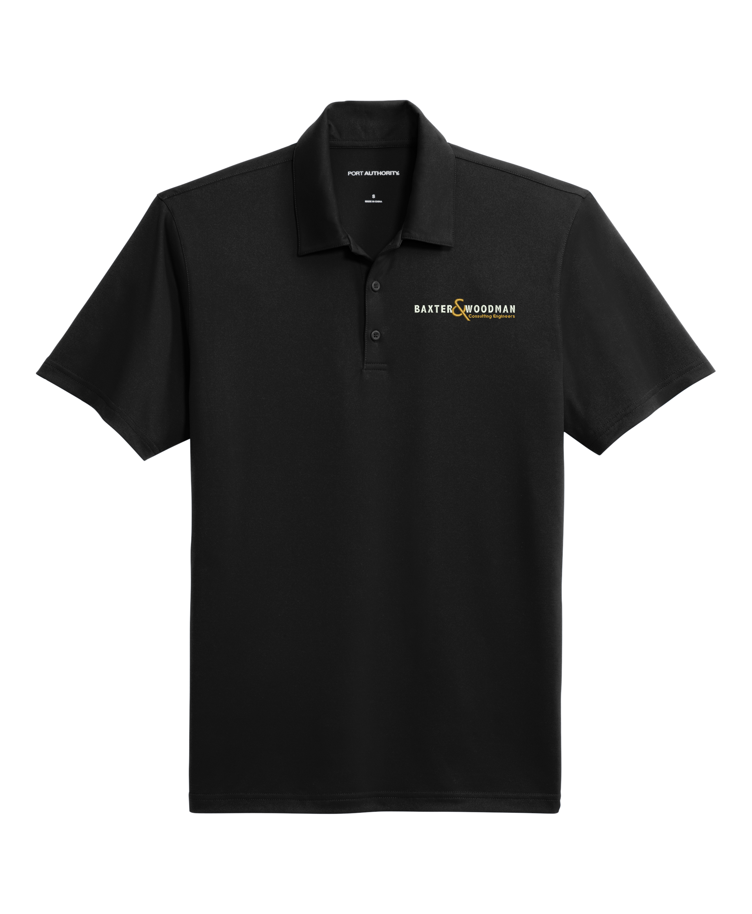 Port Authority® Performance Staff Polo