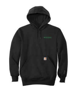 Natural Resources Carhartt ® Rain Defender ® Paxton Heavyweight Hooded Sweatshirt