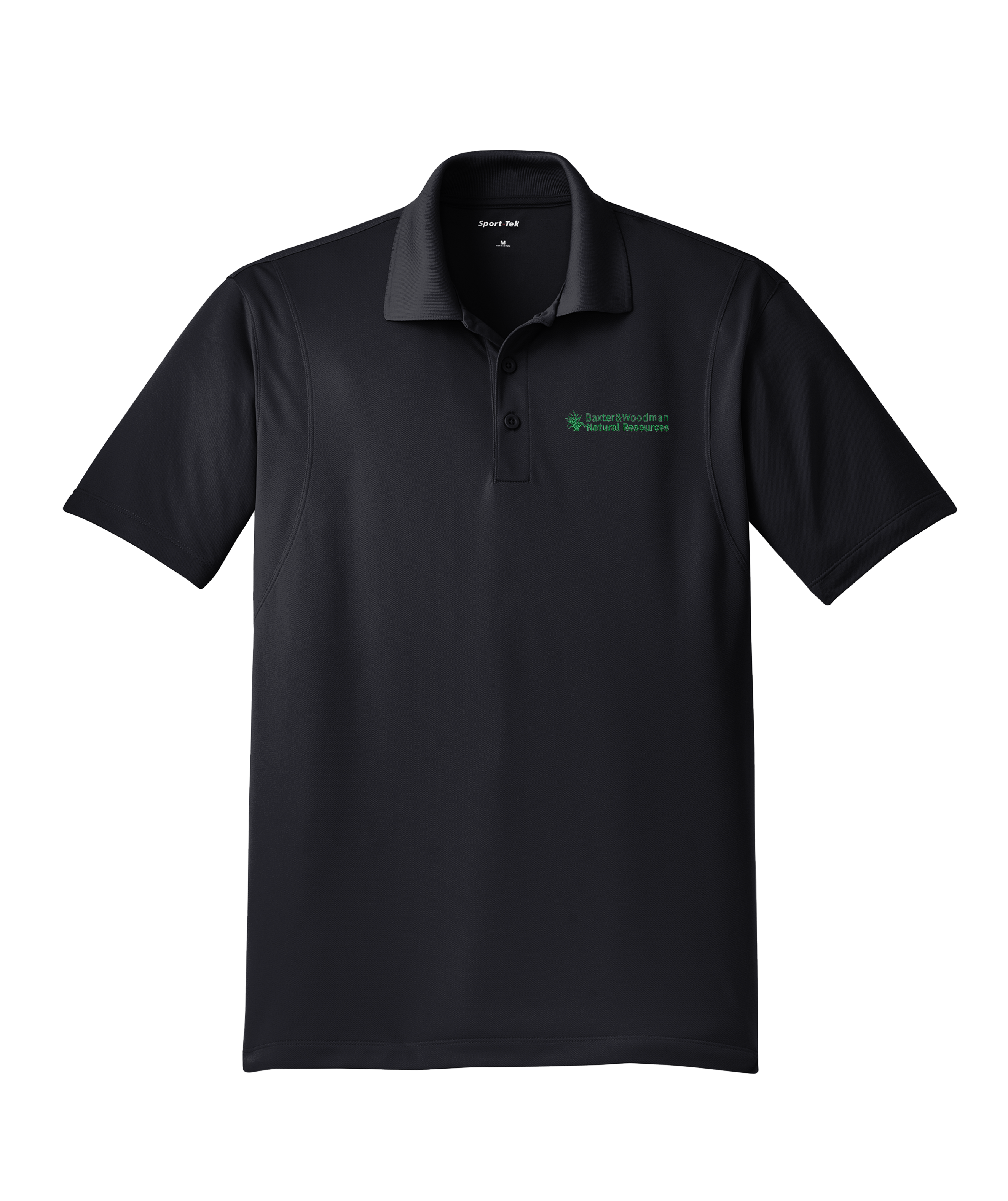 Natural Resources Sport-Tek® Micropique Sport-Wick® Polo