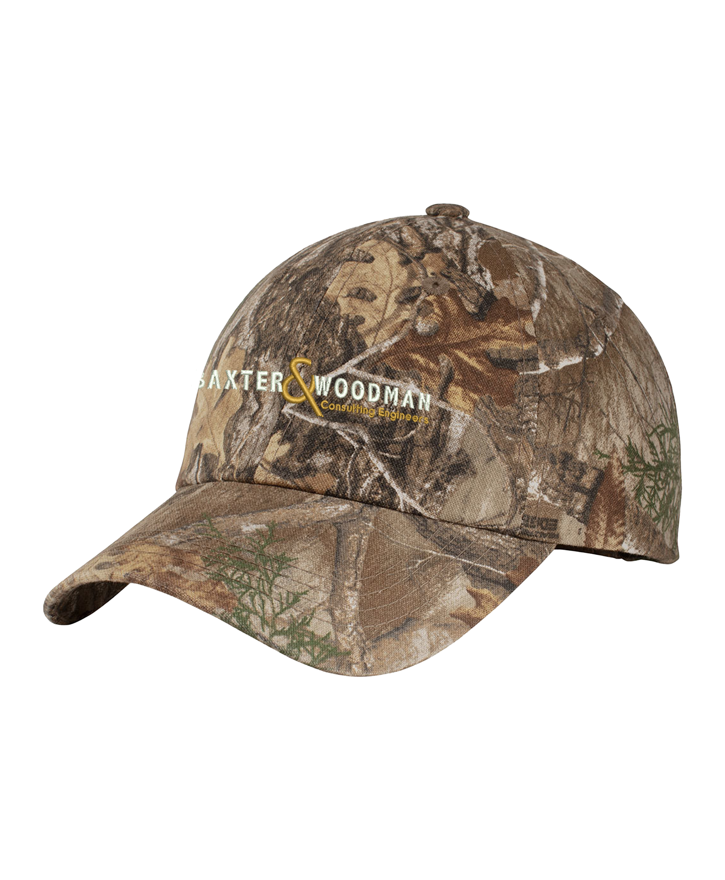 Port Authority® Pro Camouflage Series Garment-Washed Cap