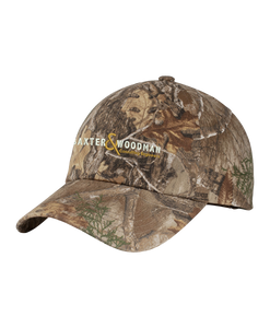 Port Authority® Pro Camouflage Series Garment-Washed Cap