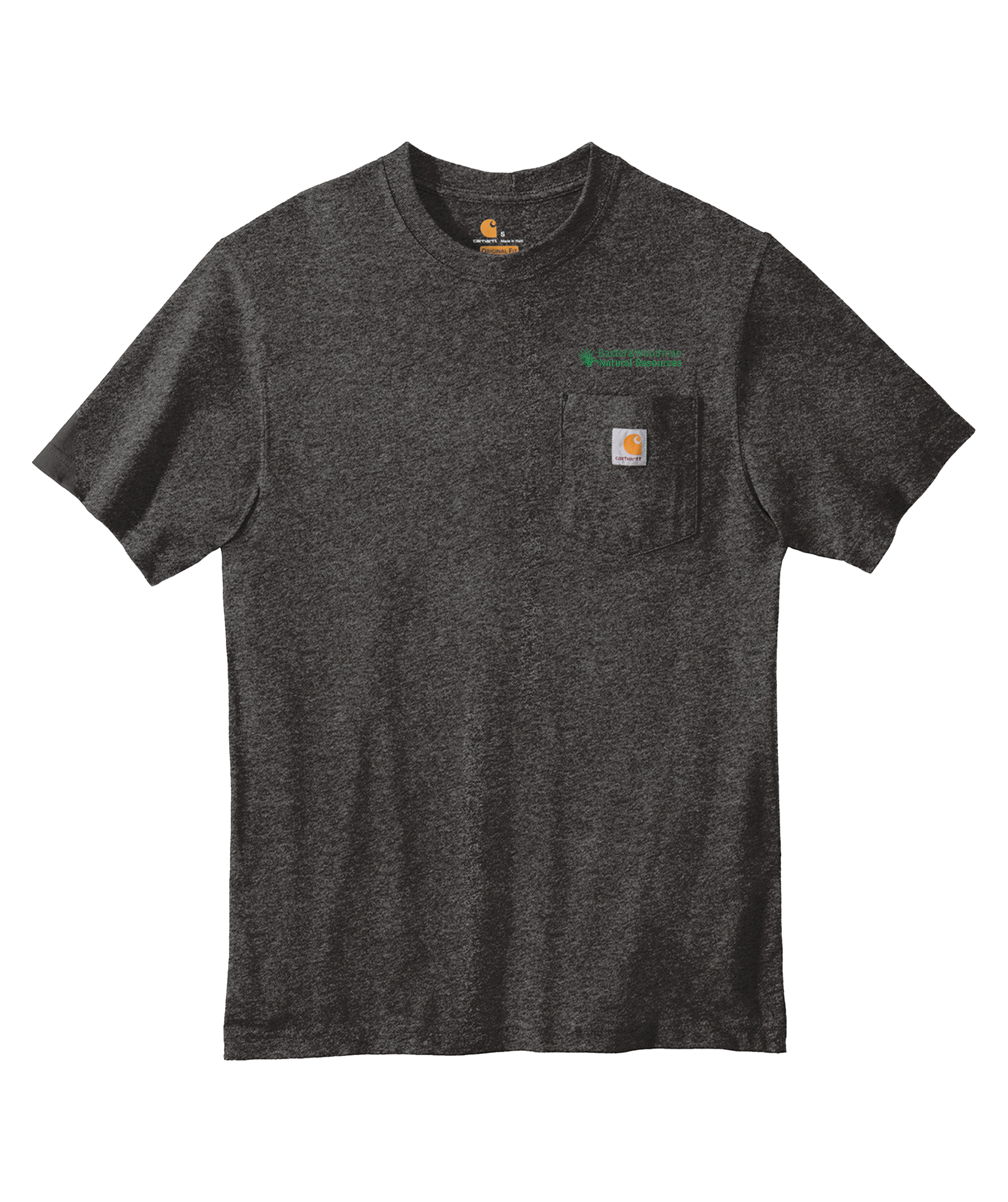 Natural Resources Carhartt ® Workwear Pocket Short Sleeve T-Shirt