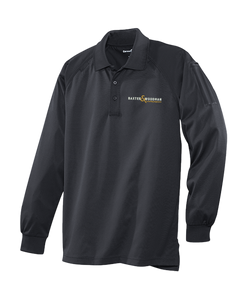 CornerStone® Select Long Sleeve Snag-Proof Tactical Polo