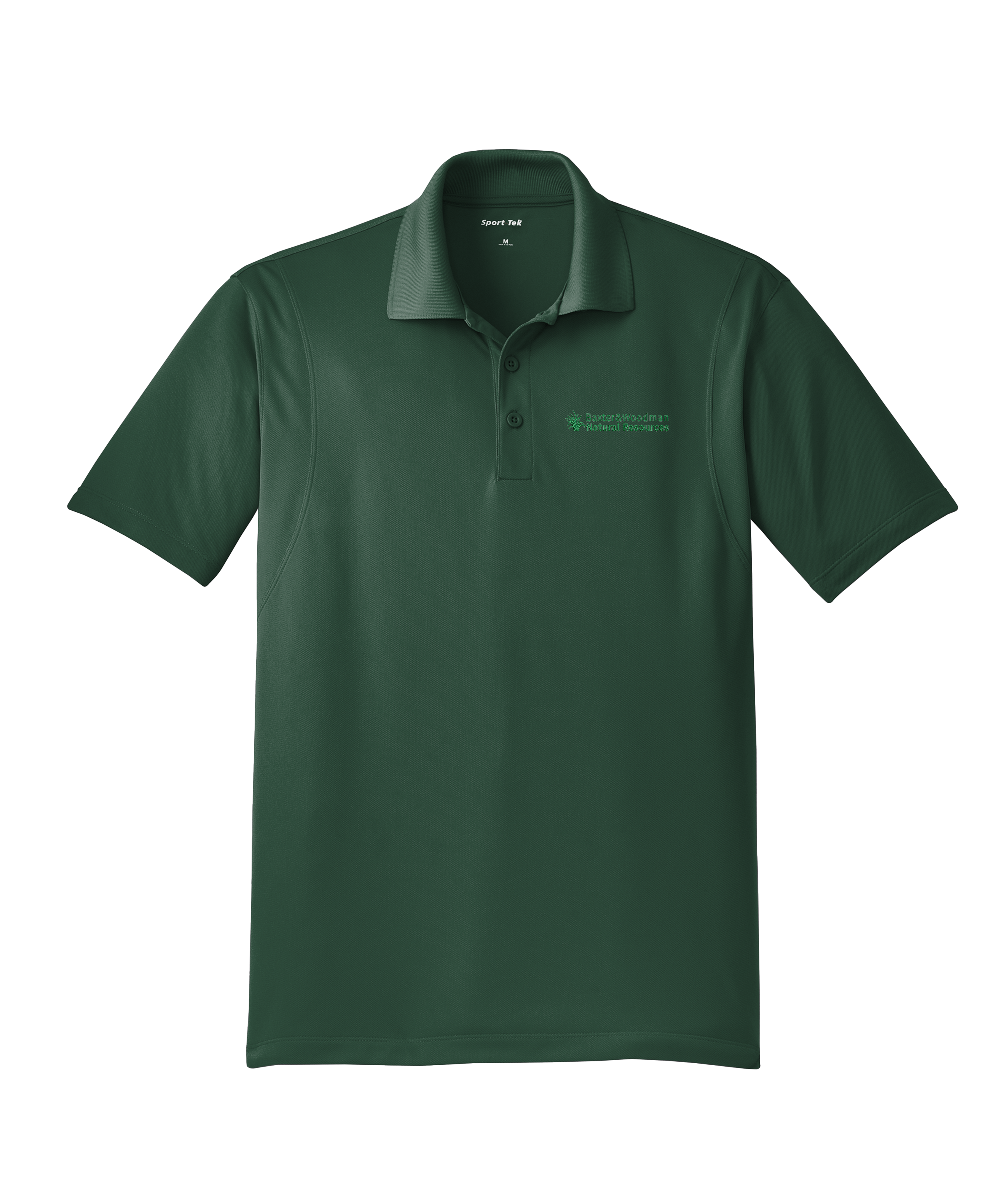 Natural Resources Sport-Tek® Micropique Sport-Wick® Polo