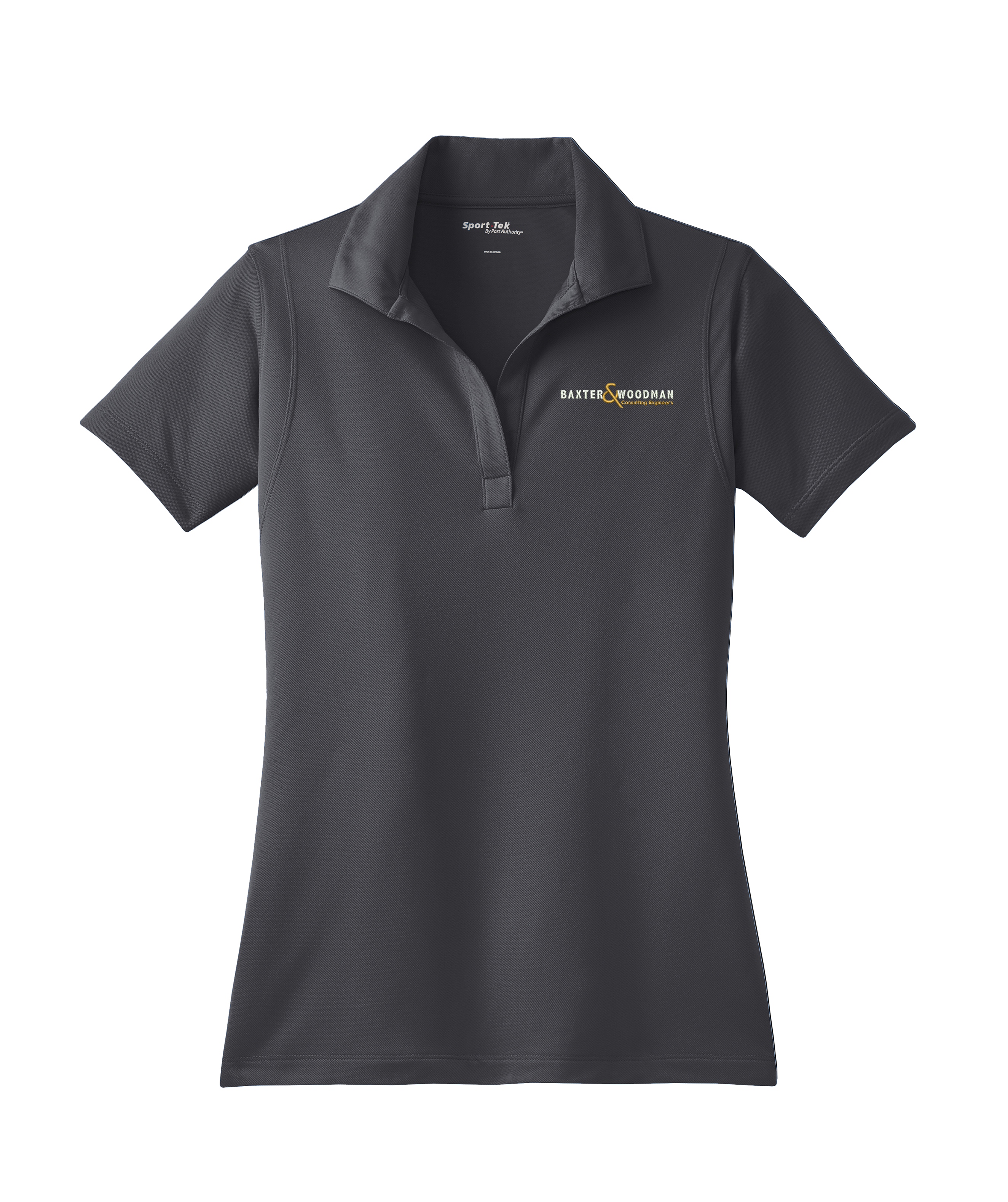 Sport-Tek® Ladies Micropique Sport-Wick® Polo