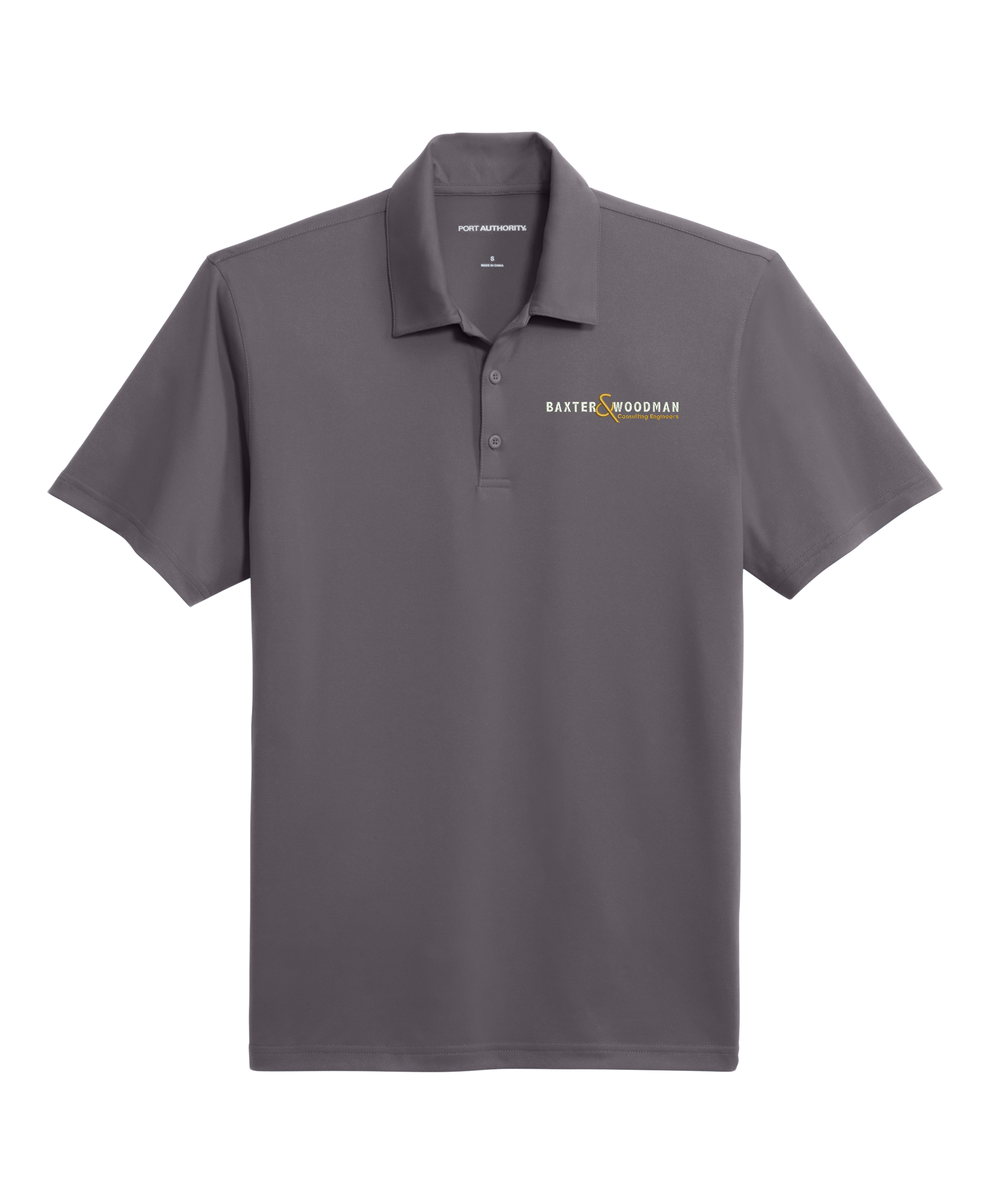 Port Authority® Performance Staff Polo