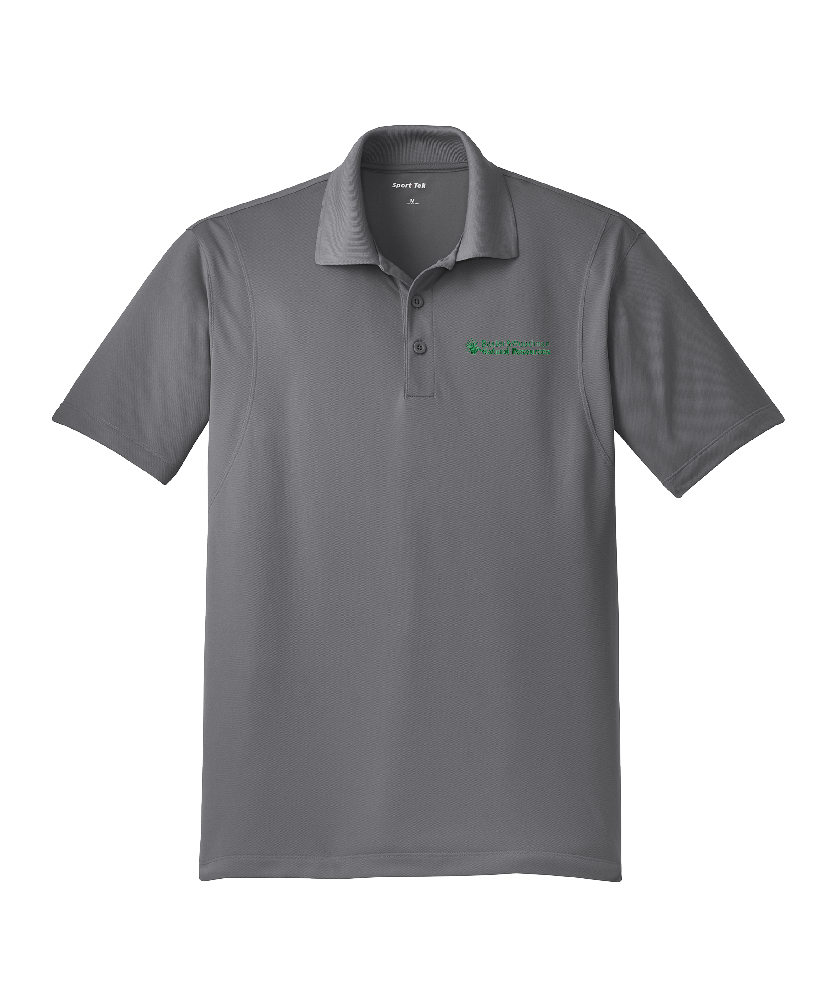 Natural Resources Sport-Tek® Micropique Sport-Wick® Polo