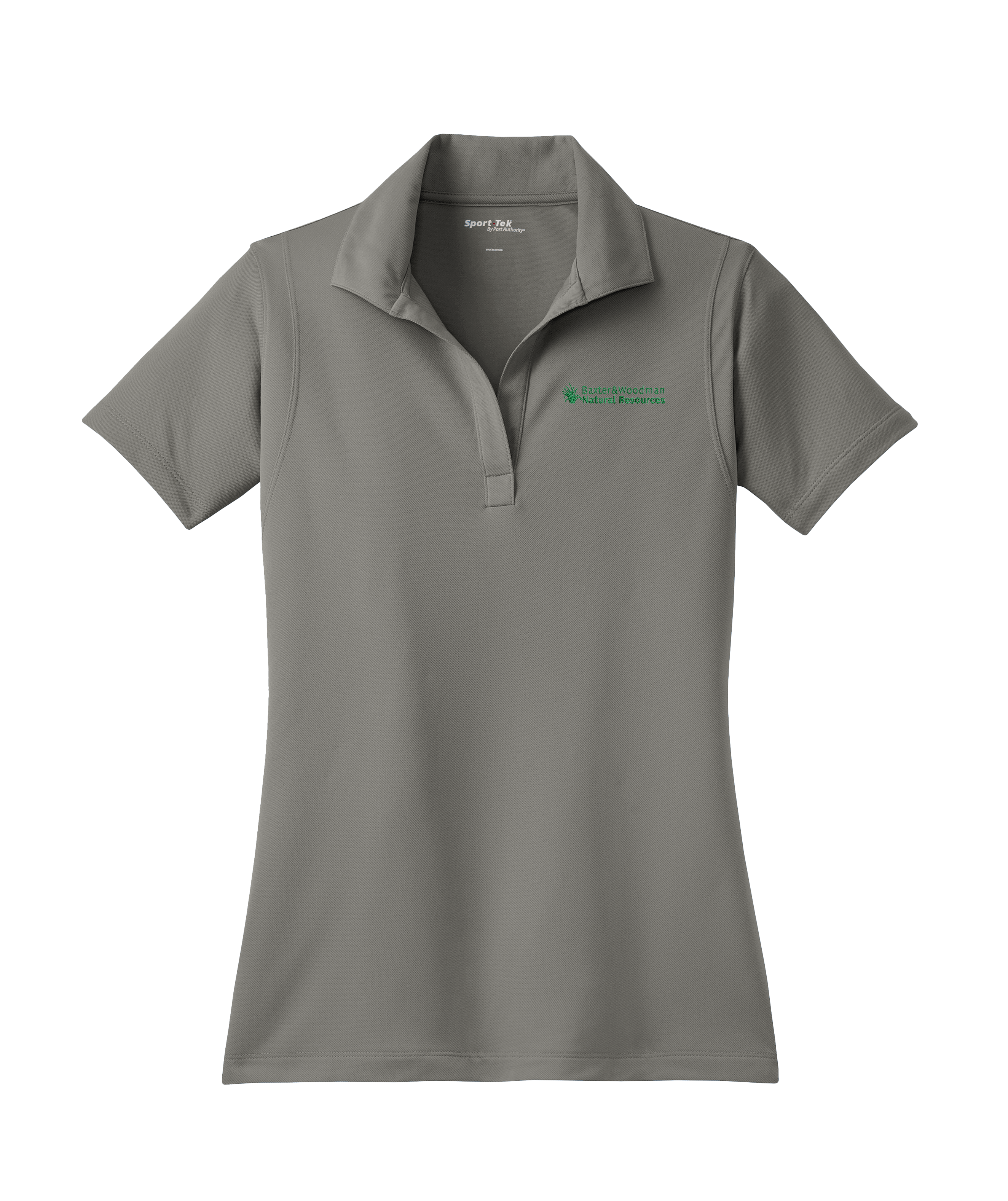 Natural Resources Sport-Tek® Ladies Micropique Sport-Wick® Polo