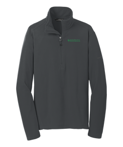 Natural Resources Eddie Bauer®1/2-Zip Microfleece Jacket
