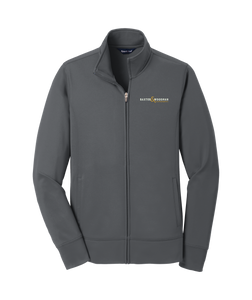 Sport-Tek® Ladies Sport-Wick® Fleece Full-Zip Jacket