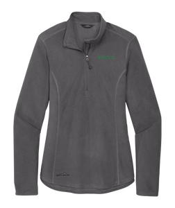 Natural Resources Eddie Bauer® Ladies 1/2-Zip Microfleece Jacket