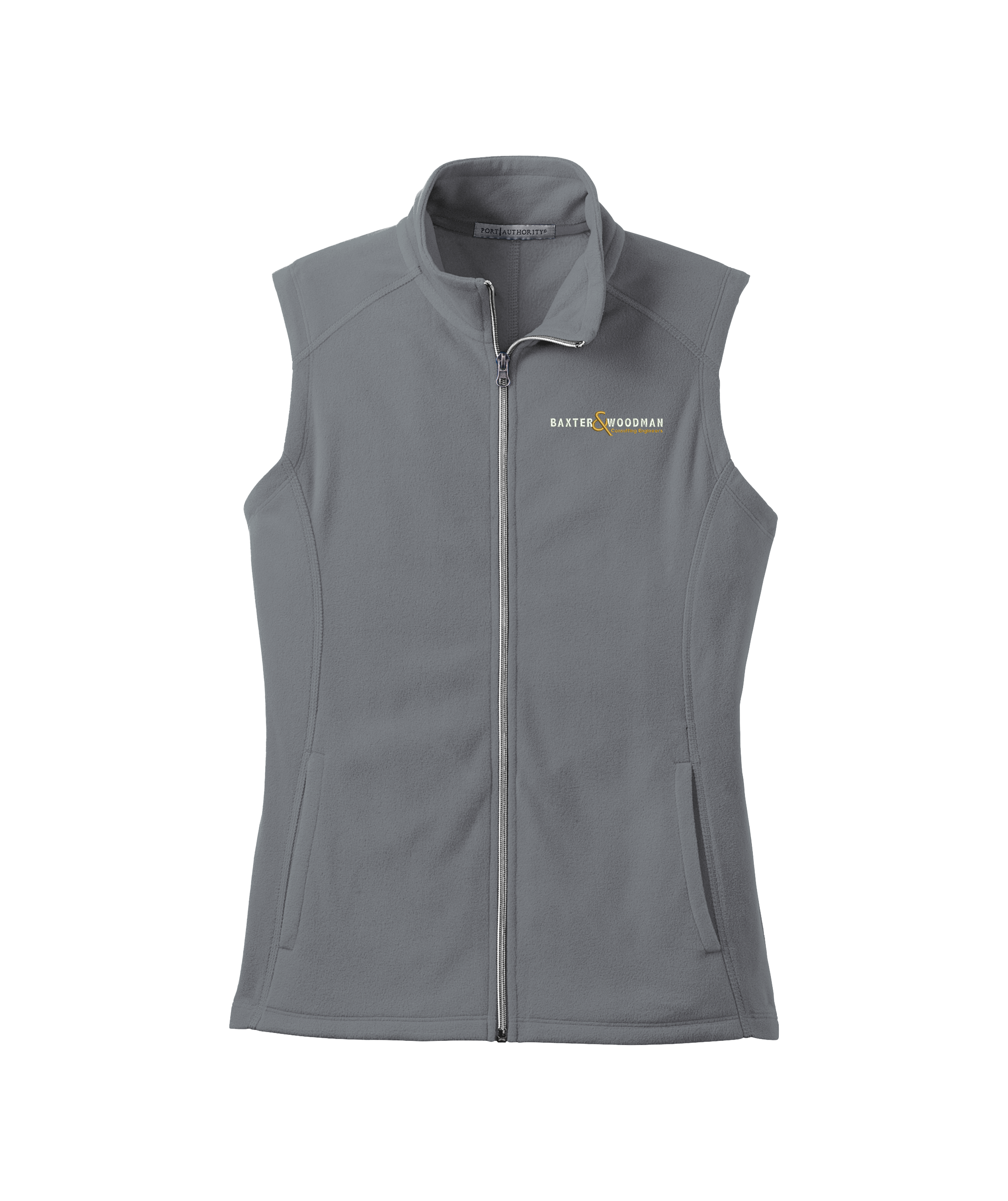 Port Authority® Ladies Microfleece Vest