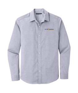 Port Authority ® Pincheck Easy Care Shirt