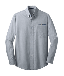 Port Authority® Crosshatch Easy Care Shirt