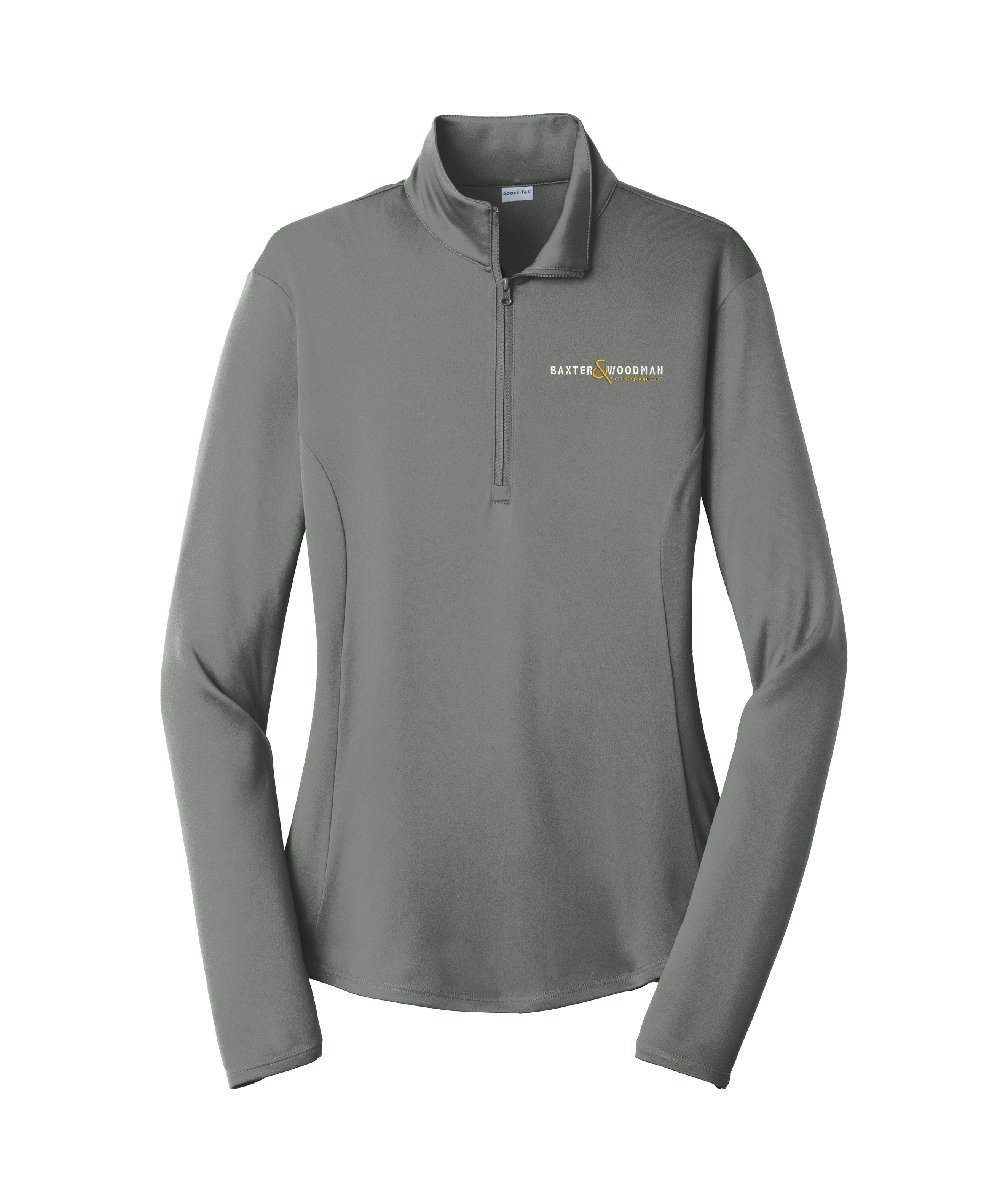 Sport-Tek® Ladies PosiCharge® Competitor™ 1/4-Zip Pullover