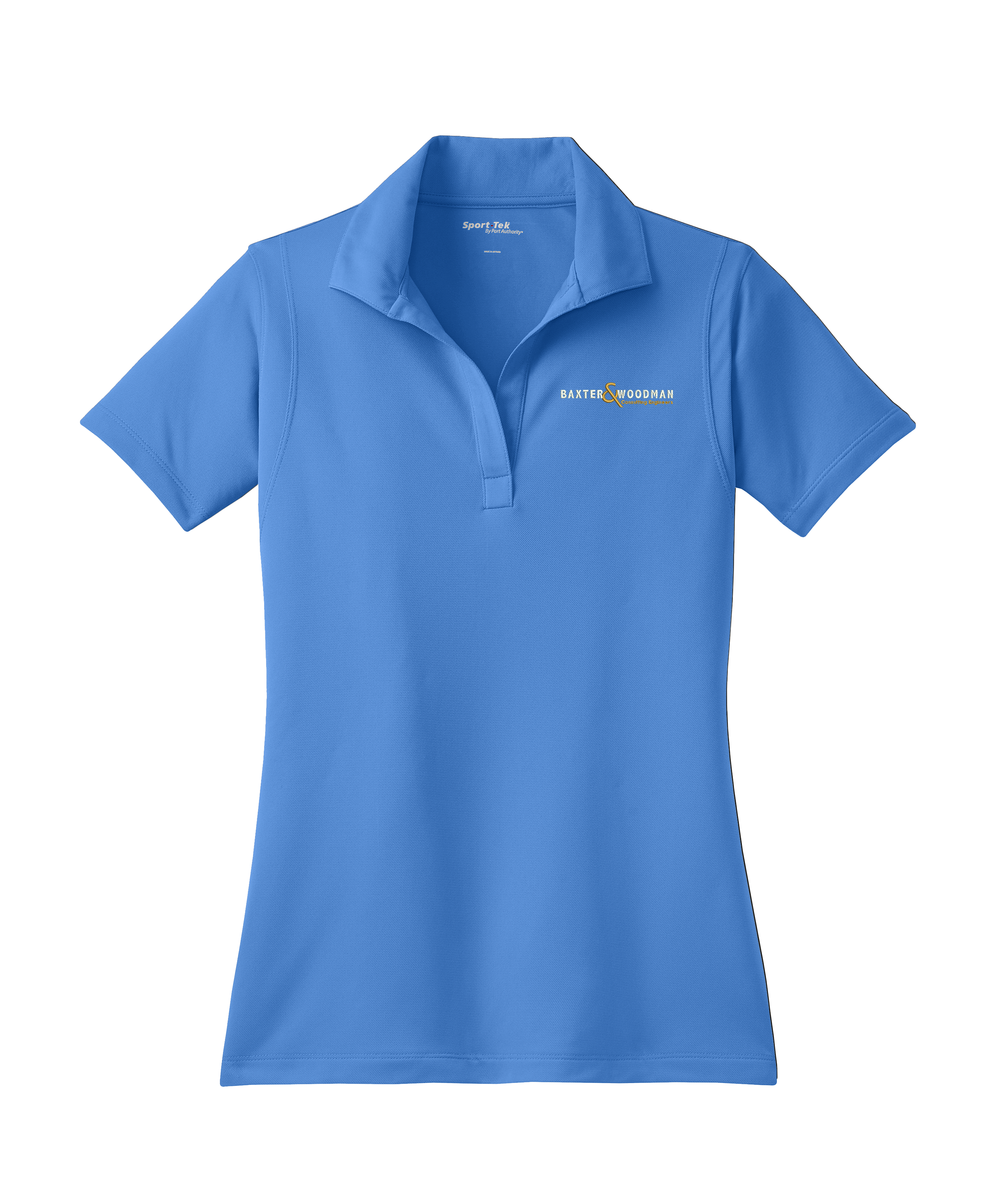 Sport-Tek® Ladies Micropique Sport-Wick® Polo