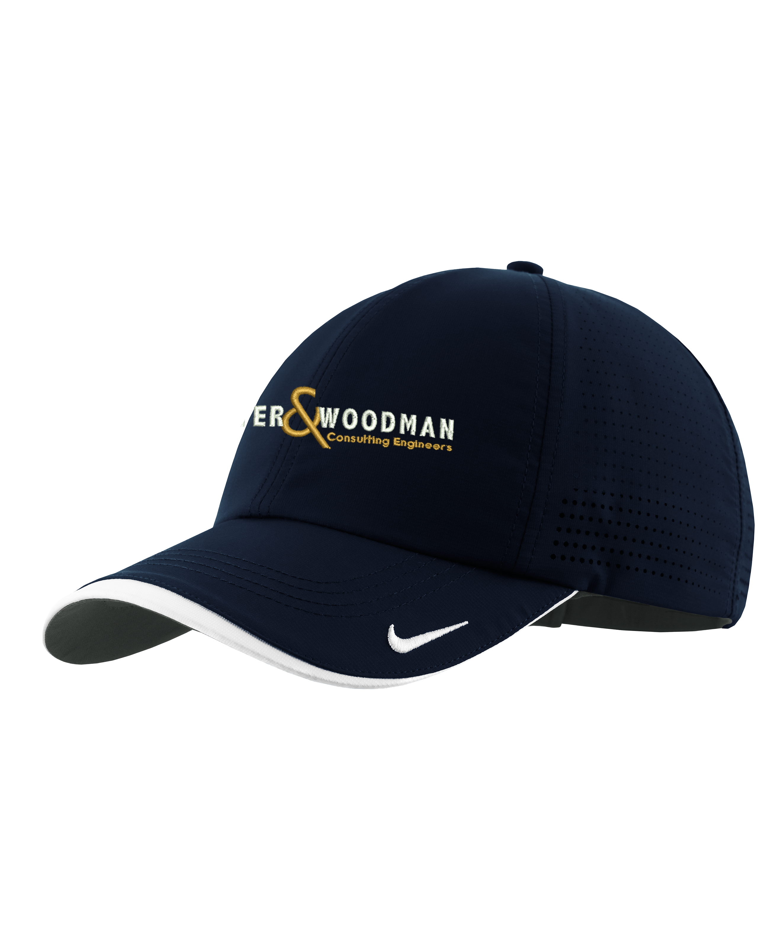 Nike Dri-FIT Swoosh Perforated Cap