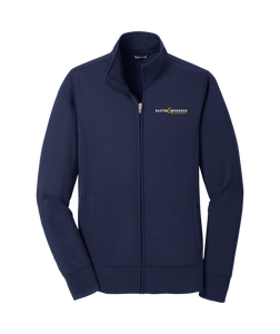 Sport-Tek® Ladies Sport-Wick® Fleece Full-Zip Jacket