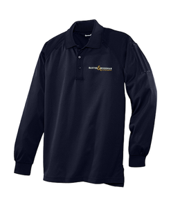 CornerStone® Select Long Sleeve Snag-Proof Tactical Polo