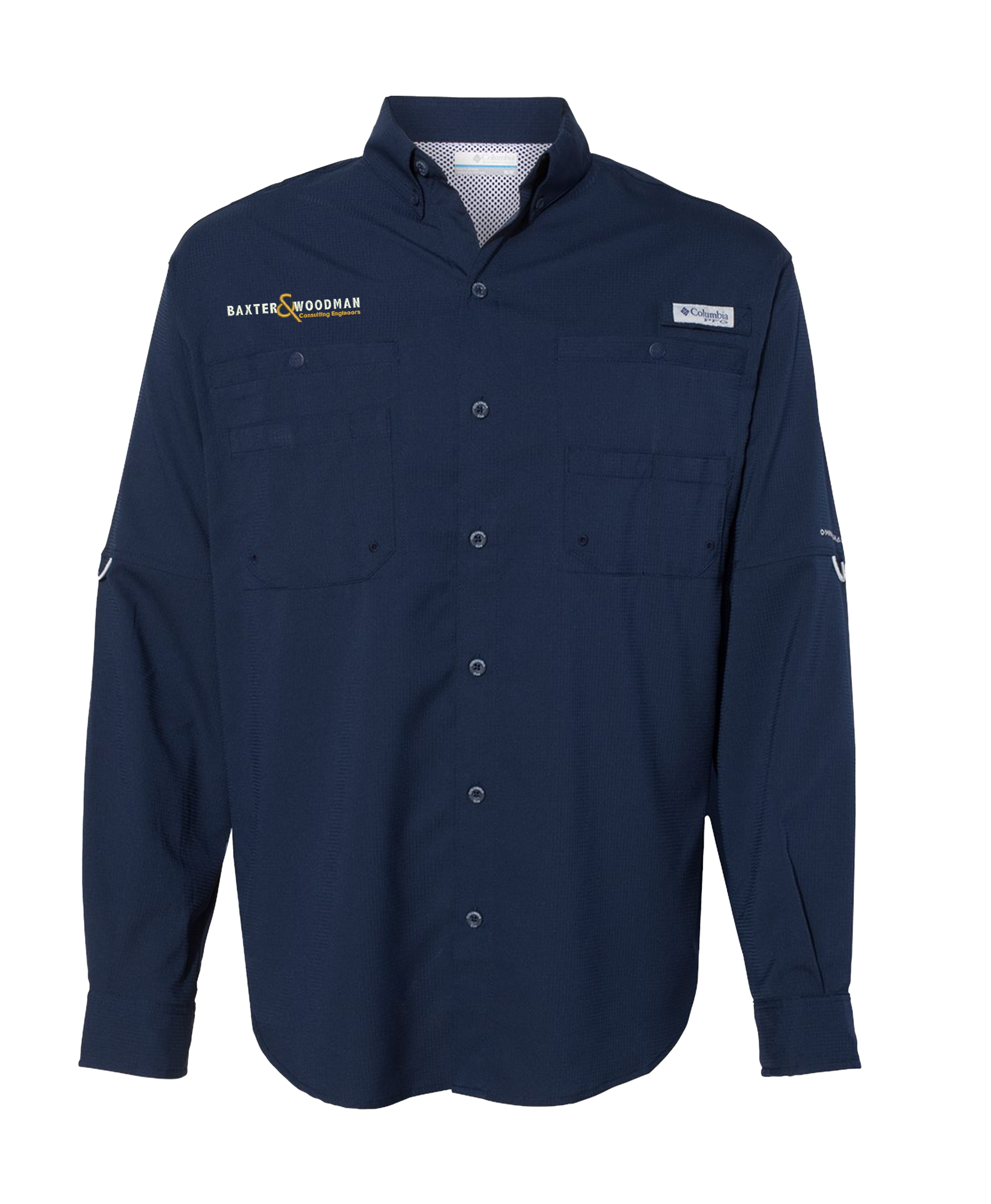 Columbia PFG Tamiami™ II Long Sleeve Shirt