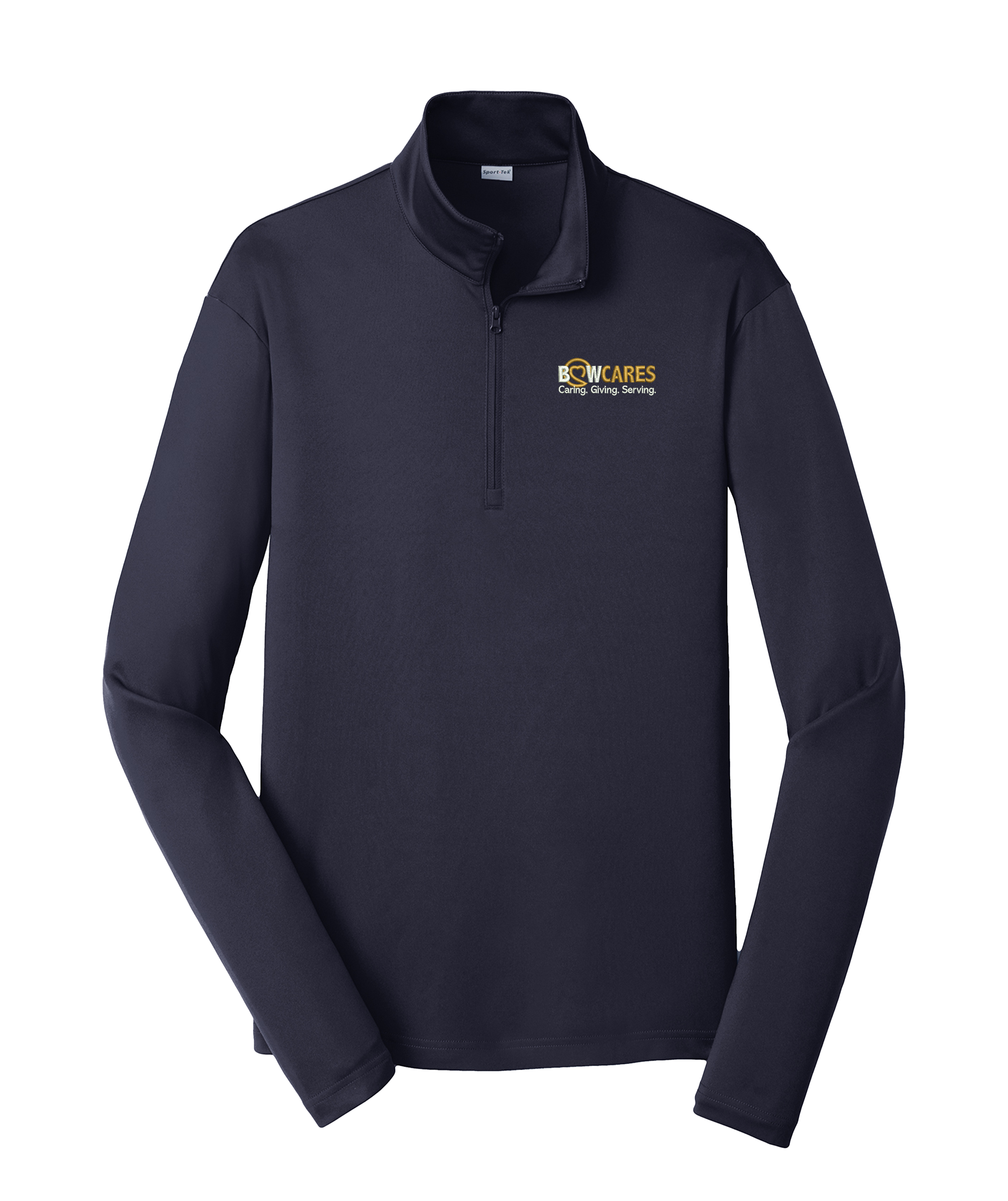 B&W Cares Sport-Tek® PosiCharge® Competitor™ 1/4-Zip Pullover