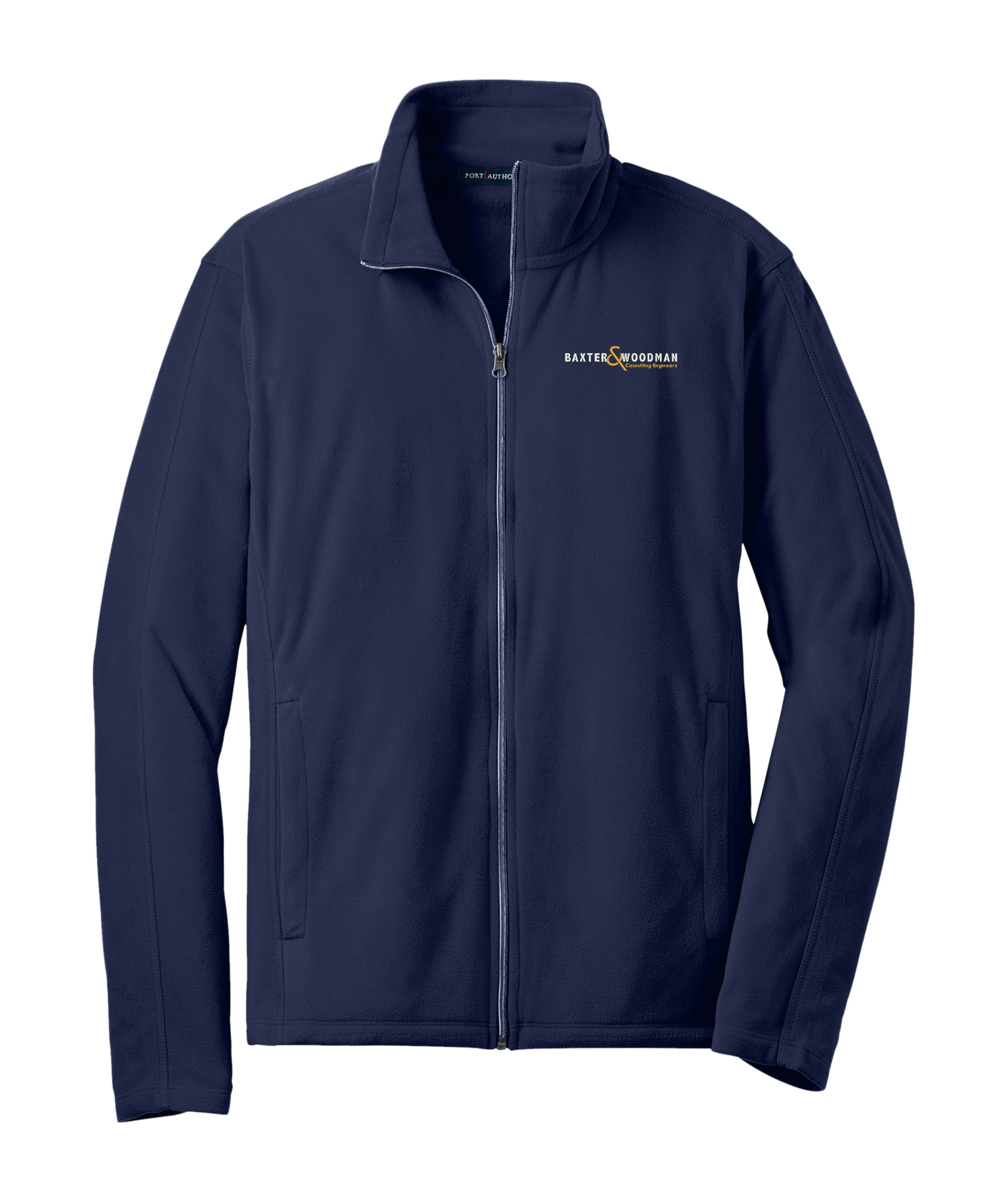 Port authority microfleece on sale jacket