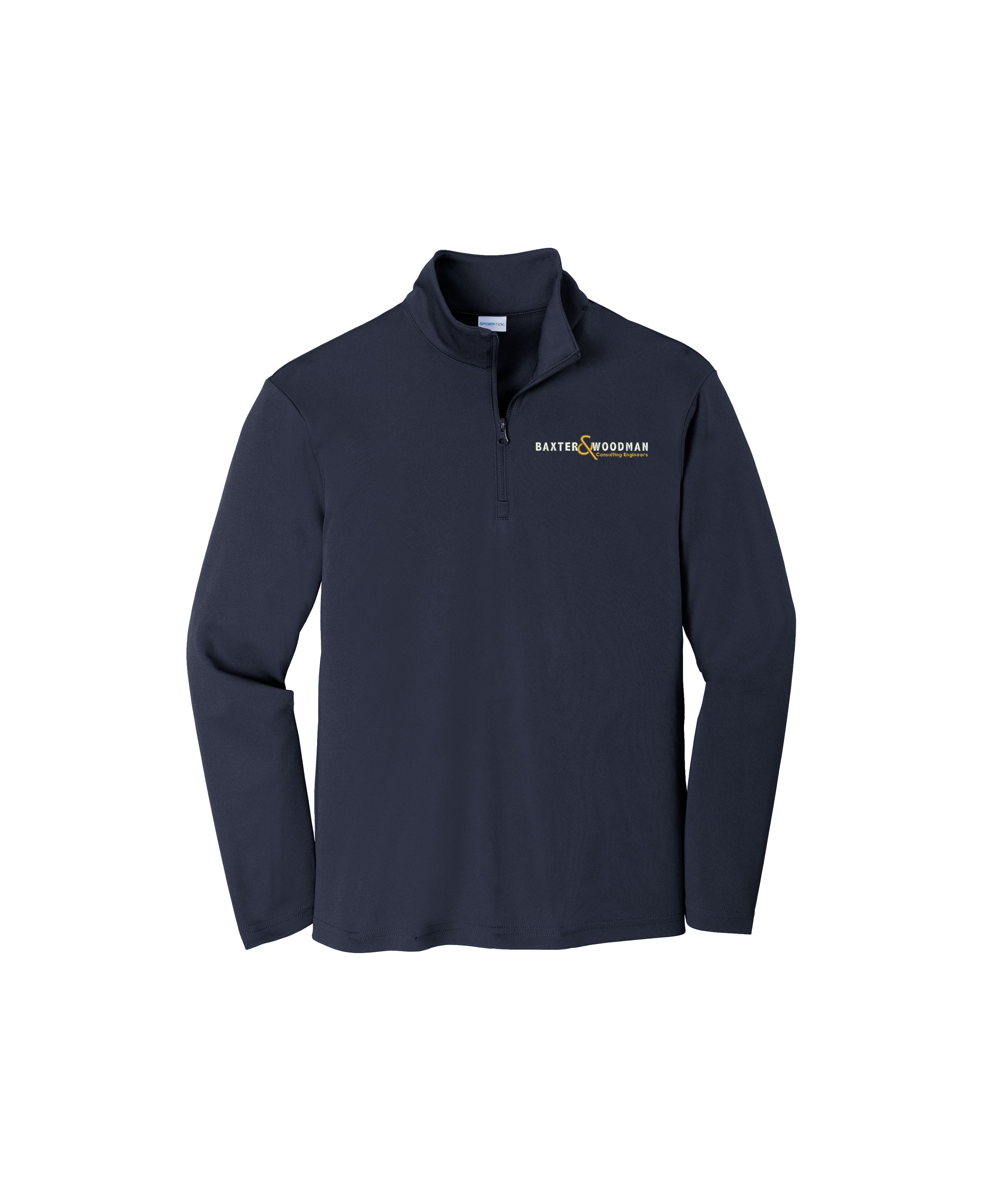Sport-Tek Youth PosiCharge Competitor 1/4-Zip Pullover