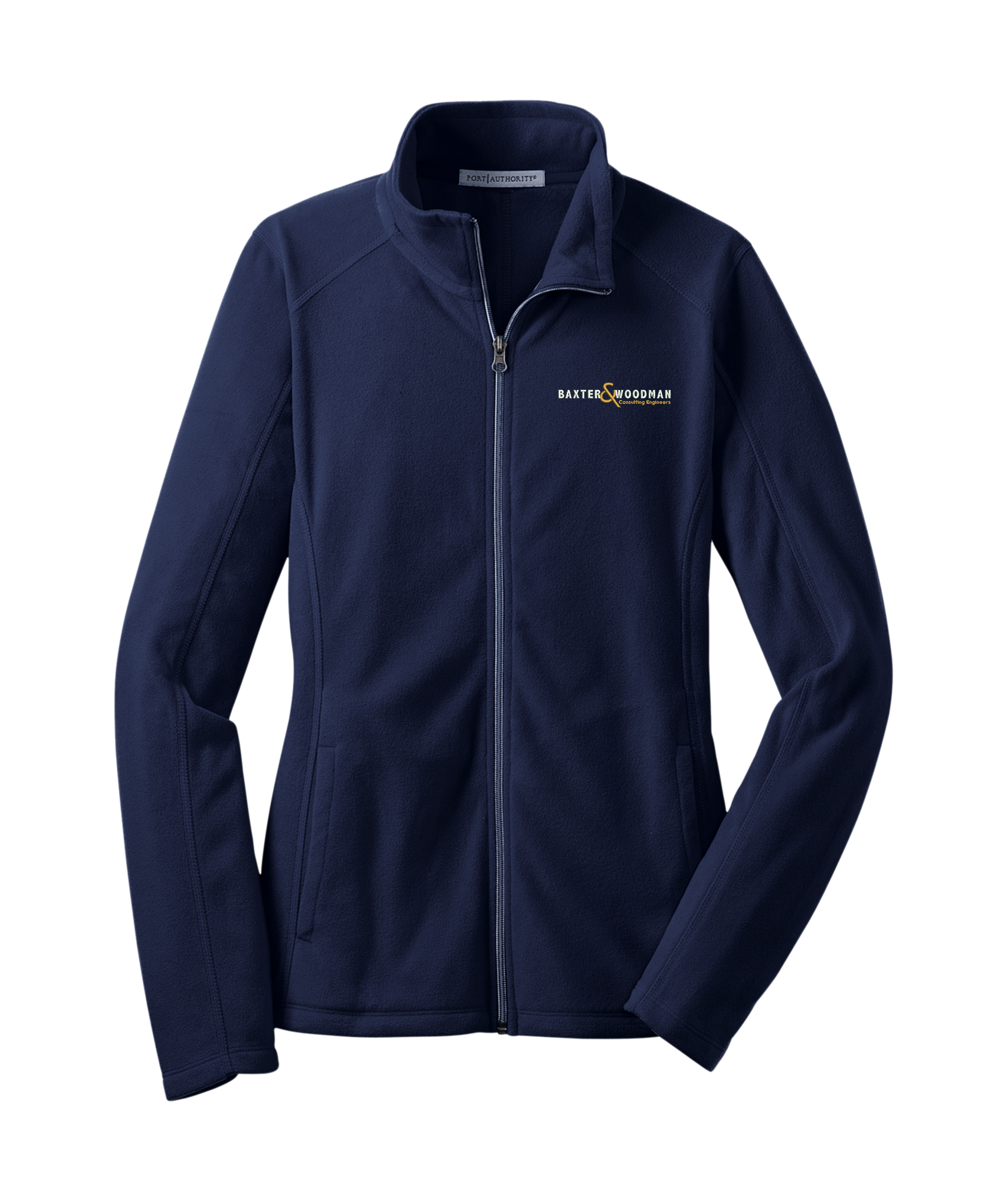 Port Authority Ladies Microfleece Jacket shopb w