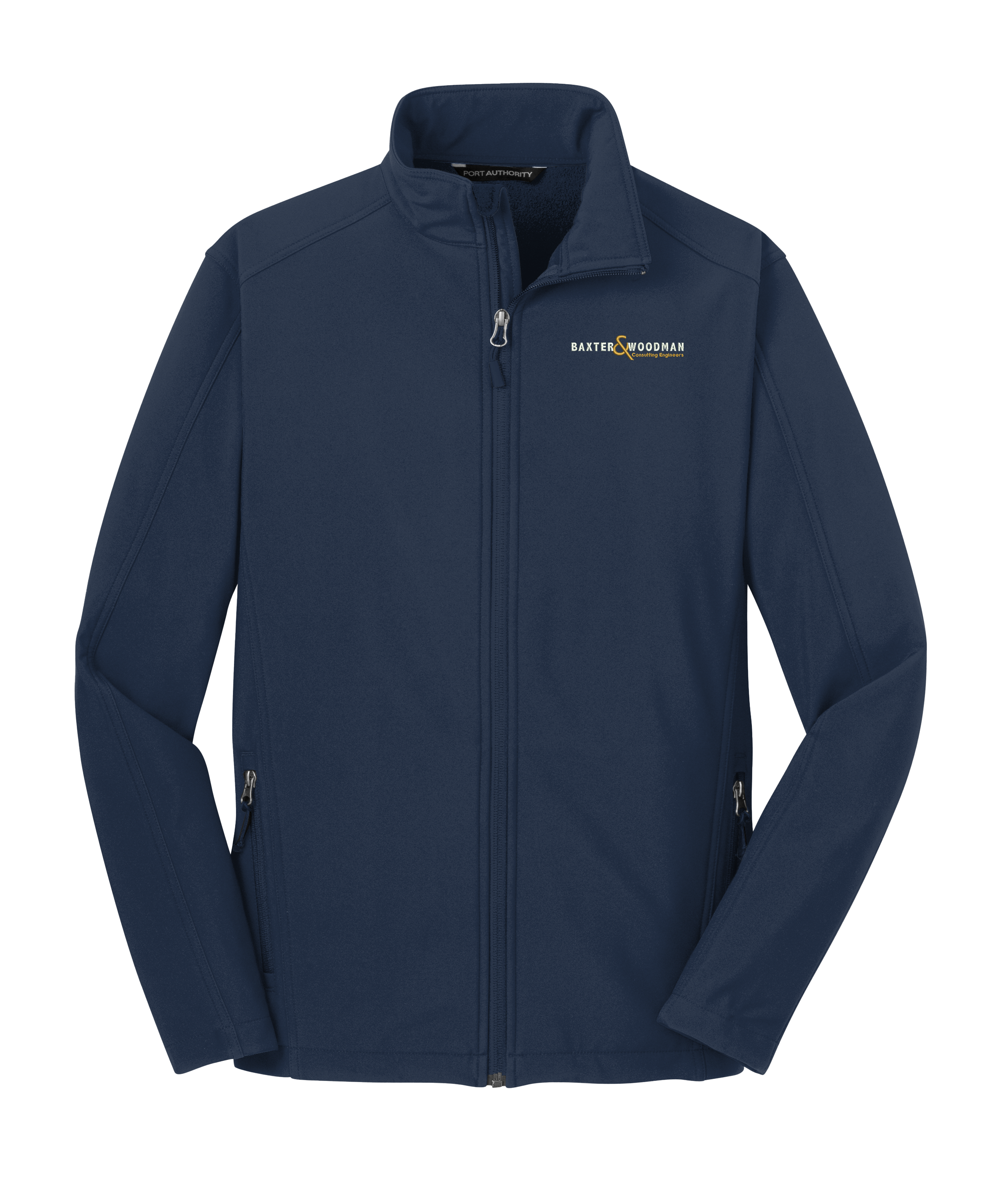 Port Authority® Tall Core Soft Shell Jacket