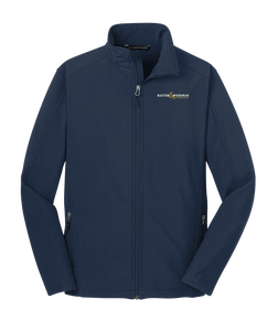 Port Authority® Tall Core Soft Shell Jacket