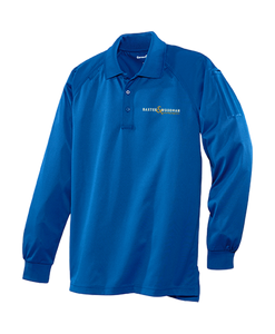 CornerStone® Select Long Sleeve Snag-Proof Tactical Polo