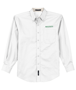 Natural Resources Port Authority® Long Sleeve Easy Care Shirt