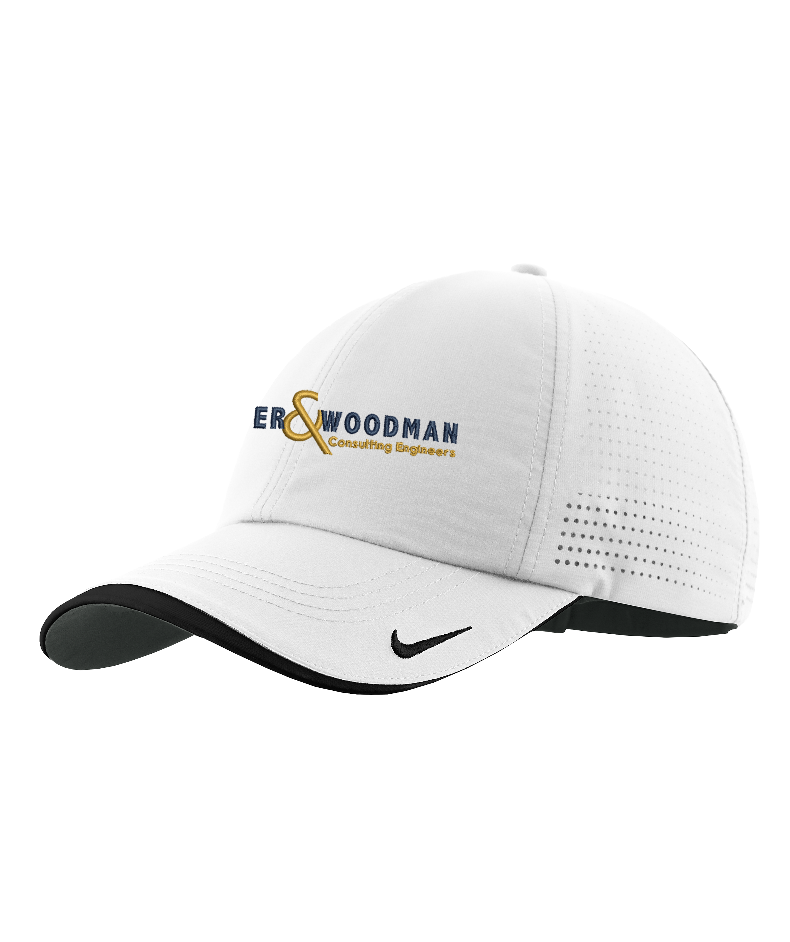 Nike Dri-FIT Swoosh Perforated Cap